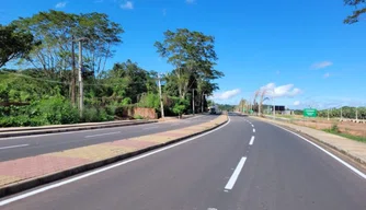 Duplicação da Avenida Presidente Kennedy