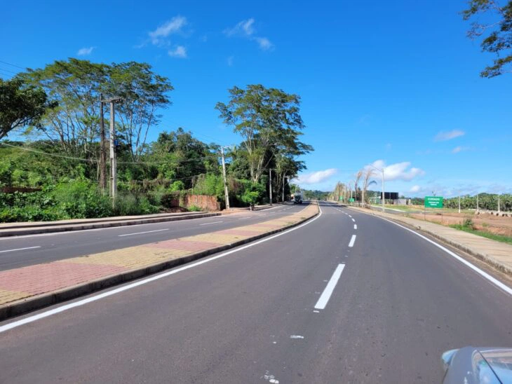 Duplicação da Avenida Presidente Kennedy