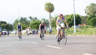 Atletas na 1° Edição do Festival