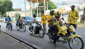 Ação Campanha Maio Amarelo