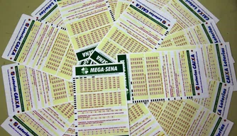 Jogos da Mega-Sena