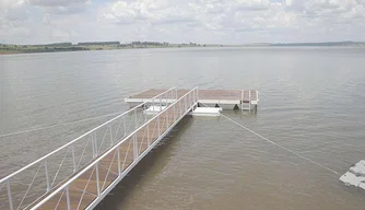 Pier Flutuante