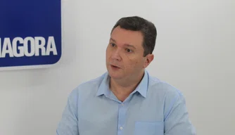 Pré-candidato ao Senado Federal Fábio Sérvio.