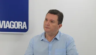 Pré-candidato ao Senado Federal Fábio Sérvio.