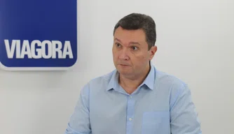 Pré-candidato ao Senado Federal Fábio Sérvio.