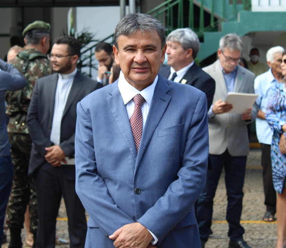 Ex-governador Wellington Dias