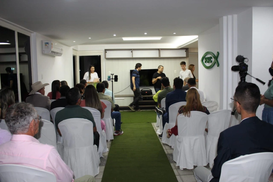 Lançamento chapa majoritária