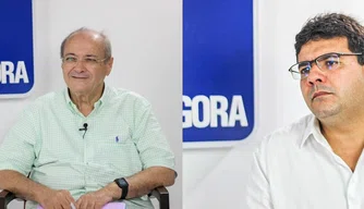 Silvio e Rafel