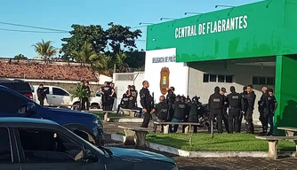 Operação Desmonte 5