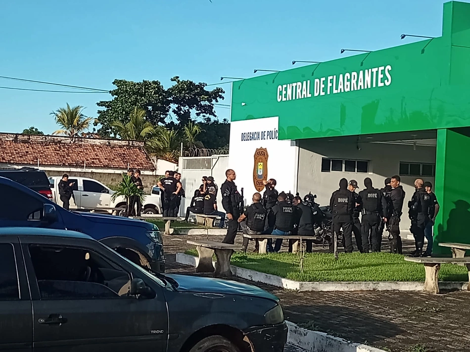 Operação Desmonte 5