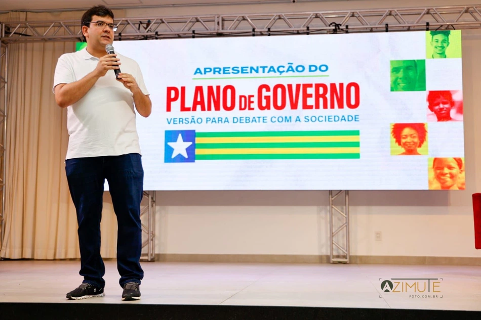 Plano de Governo de Rafael Fonteles