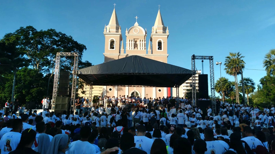 27ª Caminhada da Fraternidade