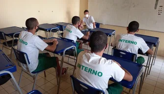 Defensoria mantém rotina de atendimentos em Unidades Socioeducativas de Teresina