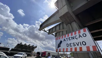 SAAD Sul inicia nova etapa das obras do Viaduto da Tabuleta nesta segunda