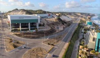 Centro de Convenções de Natal.