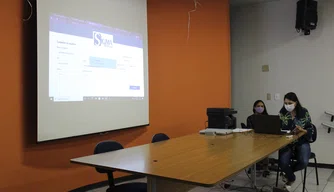 Reunião sobre a criação do Sigma Online