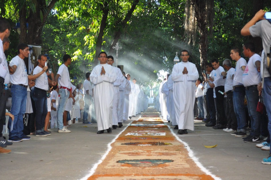 Arquidiocese de Teresina celebra Corpus Christi nesta quinta-feira