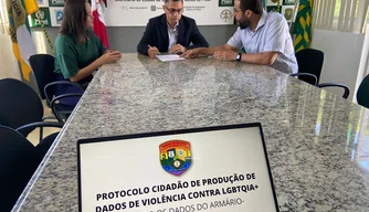 o Protocolo Cidadão de Produção de Dados de Violência Contra LGBTQIA+.