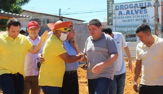 Prefeito de Teresina, Dr Pessoa Mercado Renascença II