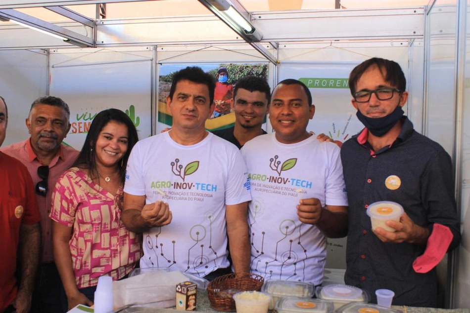 Feira Agro Inov Tech