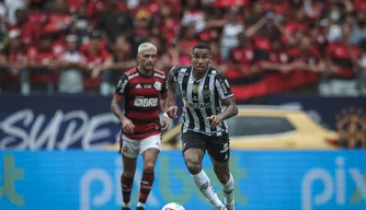 Flamengo e Atlético