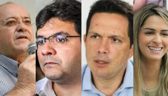 Pré-candidatos ao Governo