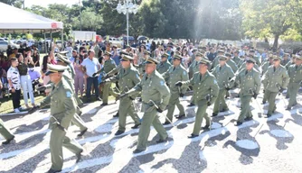 Mais de 500 Polícias Militares são promovidos em solenidade