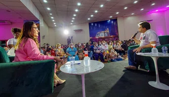 Evento "Conexão Mulheres"