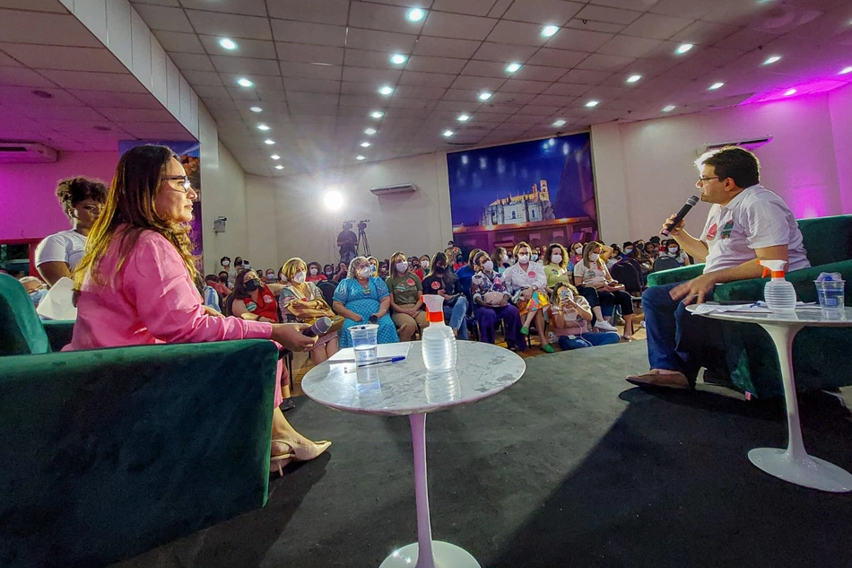 Evento  Conexão Mulheres 