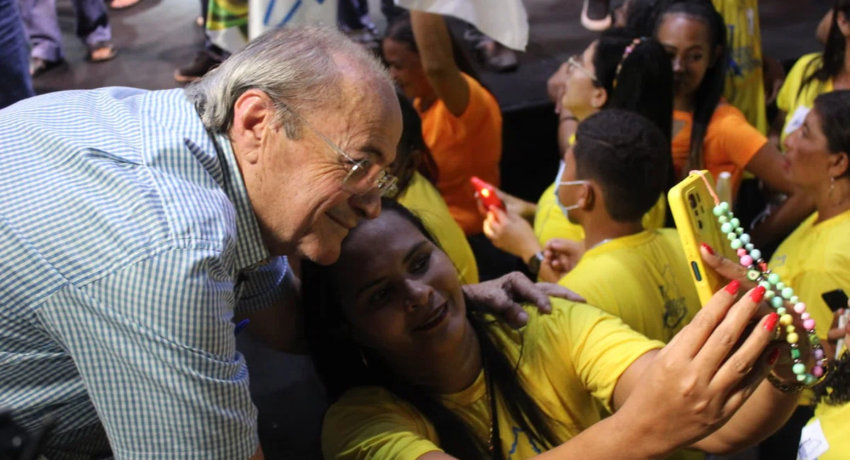 Lançamento da pré-campanha de Jeová Alencar