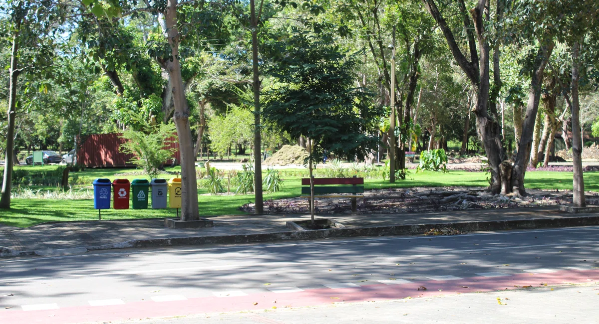 Parque Zoobotânico de Teresina