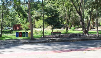 Parque Zoobotânico de Teresina