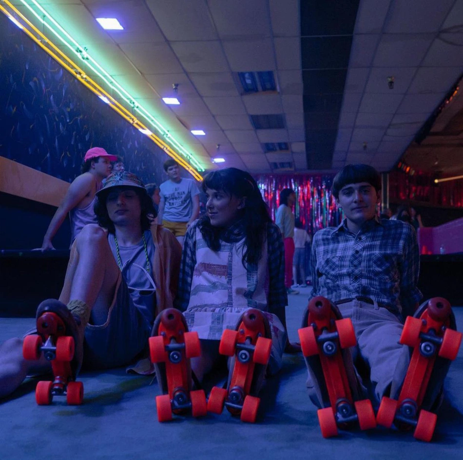 Stranger Things