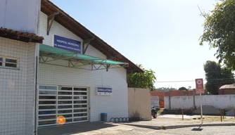 Hospital Mariano Castelo Branco, localizado no bairro Santa Maria da Codipi.