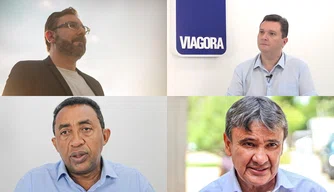 Pré-candidatos ao Senado Federal do Piauí.