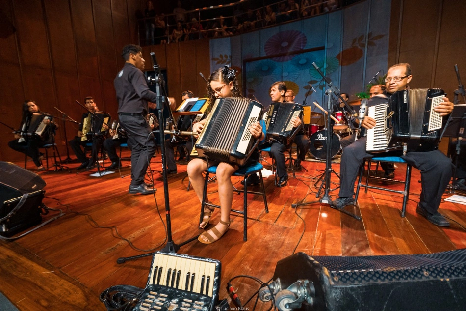 Prefeitura de Teresina abre vagas para cursos no Palácio da Música