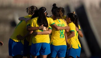 Seleção Feminina Brasileira