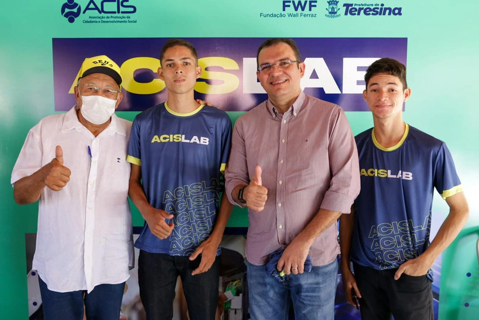 Aula Inaugural do curso de Instalação e Manutenção de Placa Solar- Fotovoltaica