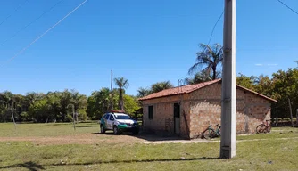 Ocorrência em Nossa Senhora de Nazaré.