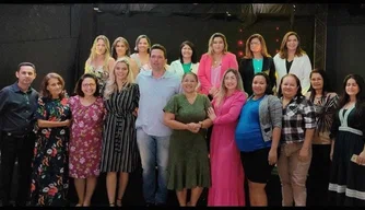 1° Encontro PL Mulher na Política.