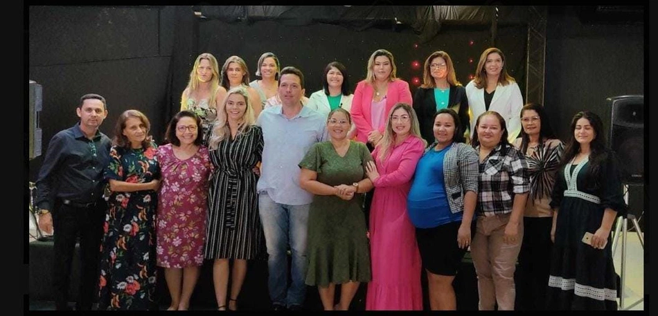 1° Encontro PL Mulher na Política.