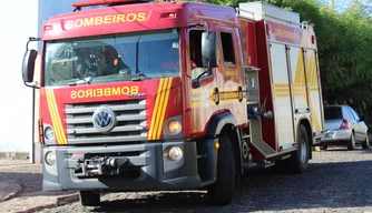 Corpo de Bombeiros