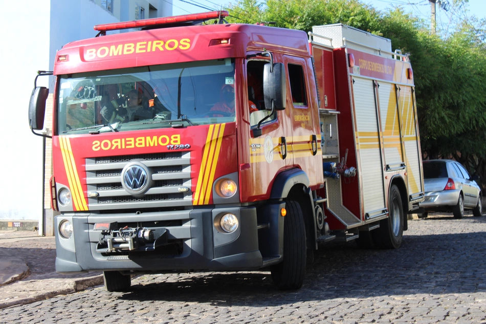 Corpo de Bombeiros