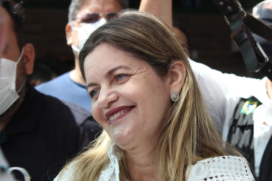 Gracinha Mão Santa