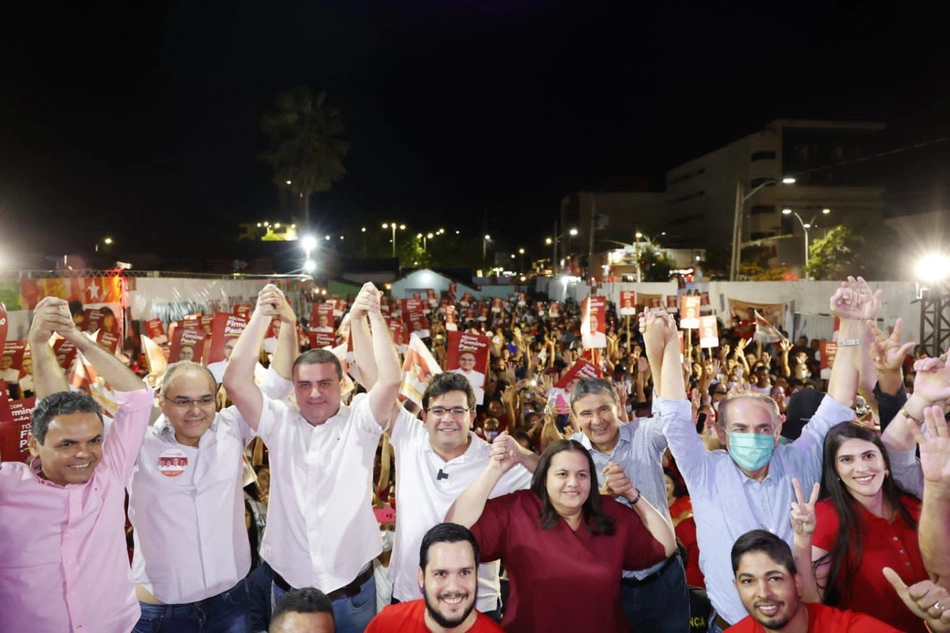 Evento da base governista do Piauí