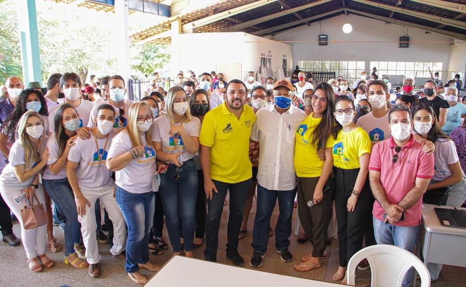 Dr. Pessoa realiza audiência pública para regularizar moradias na zona Sul de Teresina