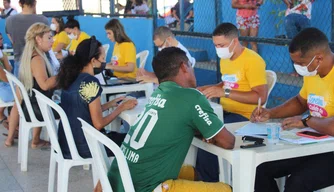 Mais de 20 pessoas foram atendidas em seis edições do Programa Teresina Cuida de Você