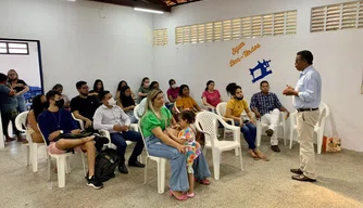 Encerramento do curso de Primeiros Socorros.