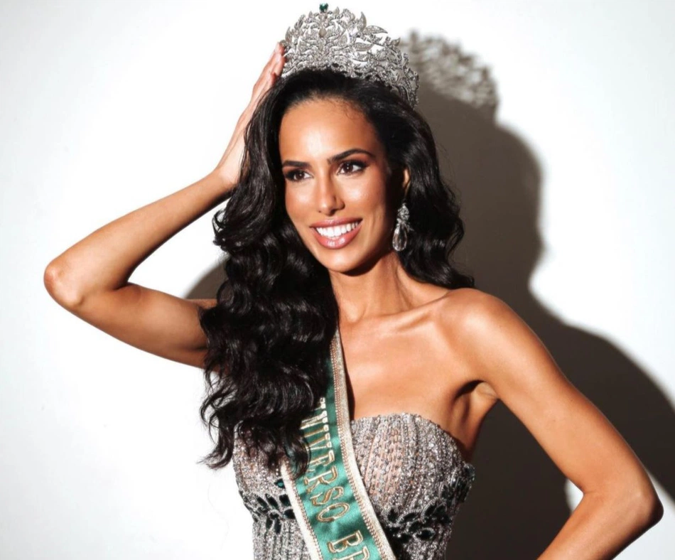 Mia Mamede, Miss Universo Brasil 2022