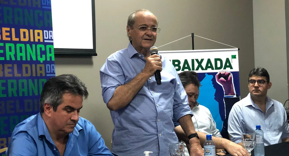 Adesão PDT á Sílvio Mendes